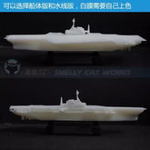 3d Printed 1/2400/3000 U.s. Navy Essex/midway Aircraft Carriers